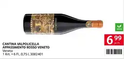 Transgourmet Cantina Valpolicella Appassimento Rosso Veneto Angebot