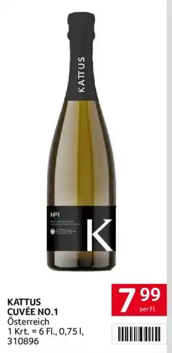Transgourmet Kattus Cuvée No.1 Angebot