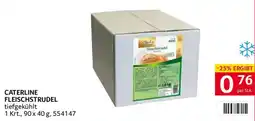 Transgourmet Caterline Fleischstrudel Angebot