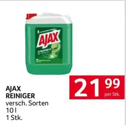 Transgourmet Ajax Reiniger Angebot