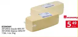 Transgourmet Economy Gouda 48% FIT Angebot