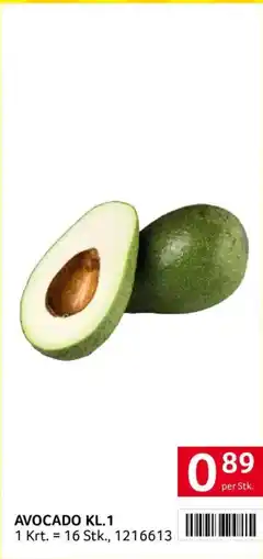 Transgourmet AVOCADO KL.1 Angebot