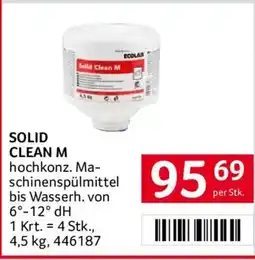 Transgourmet Solid Clean M Angebot