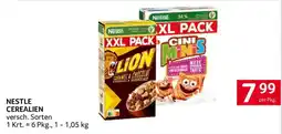 Transgourmet Nestle Cerealien Angebot