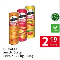 Transgourmet Pringles Angebot
