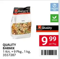 Transgourmet Quality Barmix Angebot