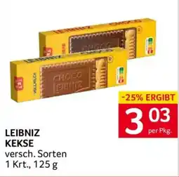 Transgourmet Leibniz Kekse Angebot