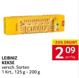 Transgourmet Leibniz Kekse Angebot