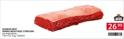 Transgourmet Asaredo Beef Beiried (Roastbeef, Striploin) Angebot