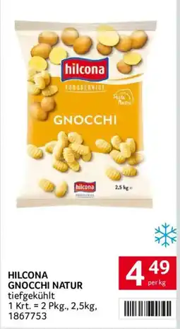 Transgourmet Hilcona Gnocchi Natur Angebot
