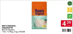 Transgourmet Ben's Original Exquisotto Angebot