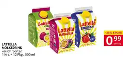 Transgourmet Lattella Molkedrink Angebot