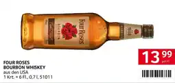Transgourmet Four Roses Bourbon Whiskey Angebot