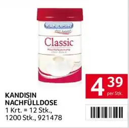 Transgourmet Kandisin Nachfülldose Angebot