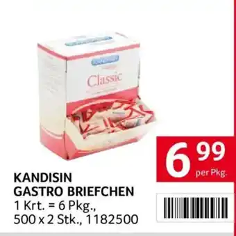 Kandisin Gastro Briefchen