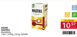 Transgourmet Knorr Maizena Maisstärke Angebot