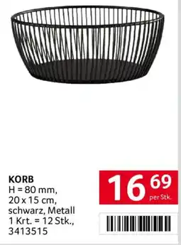 Transgourmet Korb Angebot