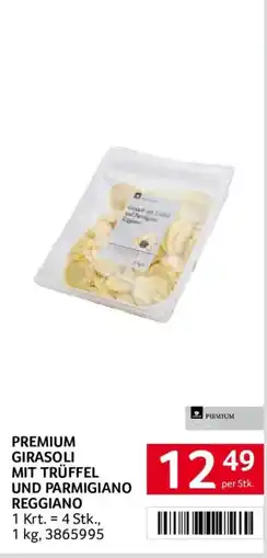 Transgourmet Premium Girasoli mit Trüffel und Parmigiano Reggiano Angebot
