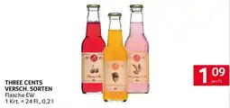 Transgourmet Three Cents Angebot