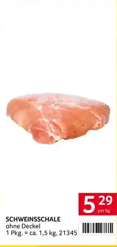 Transgourmet Schweinsschale ohne Deckel Angebot