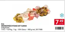 Transgourmet PCS MEERESFRÜCHTEMIX MIT SURIMI Angebot