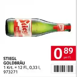 Transgourmet Stiegl Goldbräu Angebot