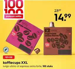 HEMA koffiecups XXL Angebot