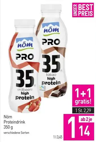 Nöm Proteindrink