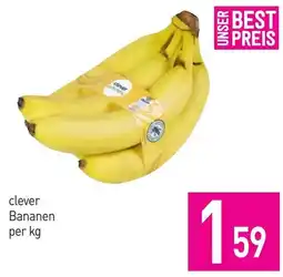 Sutterlüty clever Bananen Angebot