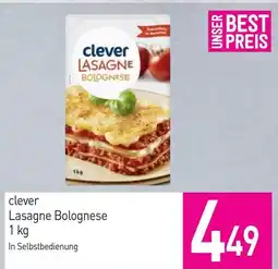 Sutterlüty clever Lasagne Bolognese Angebot