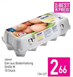 Sutterlüty clever Eier aus Bodenhaltung Angebot