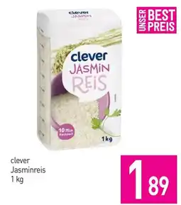 Sutterlüty clever Jasminreis Angebot
