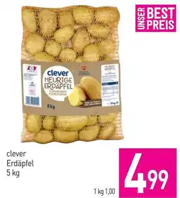 Sutterlüty clever Erdäpfel Angebot