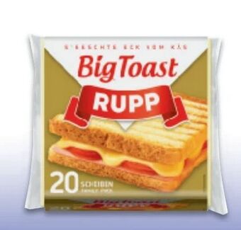 Metro Big Toast Angebot