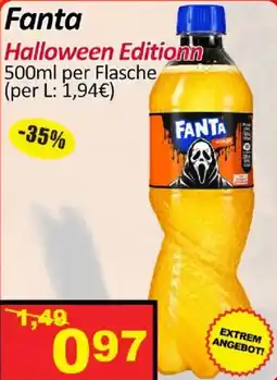 Wurstico Fanta Halloween Editionn Angebot