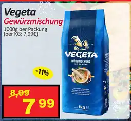 Wurstico Vegeta Gewürzmischung Angebot