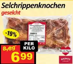 Wurstico Selchrippenknochen geselcht Angebot