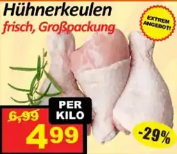 Wurstico Hühnerkeulen Angebot