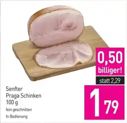 Sutterlüty Senfter Praga Schinken Angebot