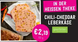 Sutterlüty Chili-Cheddar Leberkäse Angebot
