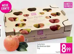 Sutterlüty Sutterlüty's Bio Bodensee Äpfel Angebot