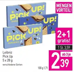 Sutterlüty Leibniz Pick Up Angebot