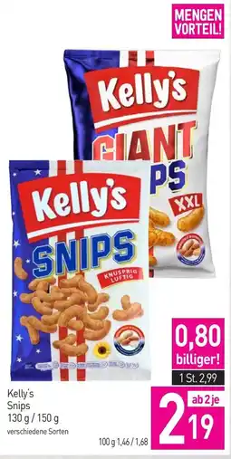 Sutterlüty Kelly's Snips Angebot