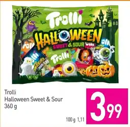 Sutterlüty Trolli Halloween Sweet & Sour Angebot