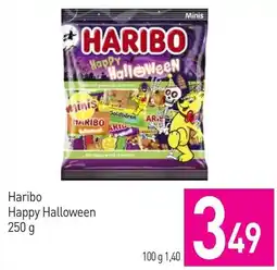 Sutterlüty Haribo Happy Halloween Angebot
