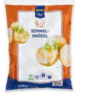 Metro Semmelknödel Angebot