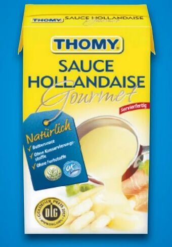 Metro Sauce Hollandaise Angebot