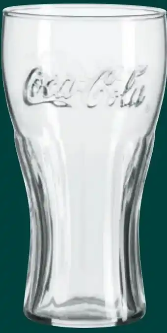 Metro Coca Cola Contour Glas Angebot