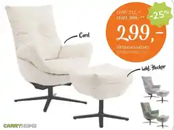XXXLutz CARRYHOME Relaxsesselset Angebot