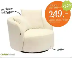 XXXLutz CARRYHOME Sessel Angebot